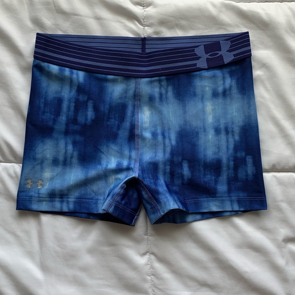 spandex shorts!